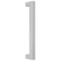 vidaXL Möbelgriffe 10 Stk. Silbern 160 mm Edelstahl vidaXL Möbelgriffe 10 Stk. Silbern 160 mm Edelstahl