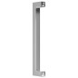vidaXL Möbelgriffe 10 Stk. Silbern 160 mm Edelstahl vidaXL Möbelgriffe 10 Stk. Silbern 160 mm Edelstahl
