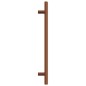 vidaXL Möbelgriffe 5 Stk. Bronzen 192 mm Edelstahl vidaXL Möbelgriffe 5 Stk. Bronzen 192 mm Edelstahl