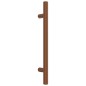 vidaXL Möbelgriffe 10 Stk. Bronzen 128 mm Edelstahl vidaXL Möbelgriffe 10 Stk. Bronzen 128 mm Edelstahl