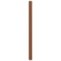 vidaXL Möbelgriffe 10 Stk. Bronzen 128 mm Edelstahl vidaXL Möbelgriffe 10 Stk. Bronzen 128 mm Edelstahl