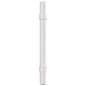 vidaXL Möbelgriffe 10 Stk. Silbern 96 mm Edelstahl vidaXL Möbelgriffe 10 Stk. Silbern 96 mm Edelstahl