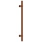vidaXL Möbelgriffe 5 Stk. Bronzen 192 mm Edelstahl vidaXL Möbelgriffe 5 Stk. Bronzen 192 mm Edelstahl