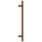 vidaXL Möbelgriffe 5 Stk. Bronzen 192 mm Edelstahl vidaXL Möbelgriffe 5 Stk. Bronzen 192 mm Edelstahl