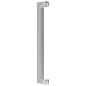 vidaXL Möbelgriffe 10 Stk. Silbern 192 mm Edelstahl vidaXL Möbelgriffe 10 Stk. Silbern 192 mm Edelstahl