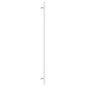 vidaXL Möbelgriffe 20 Stk. Silbern 480 mm Edelstahl vidaXL Möbelgriffe 20 Stk. Silbern 480 mm Edelstahl