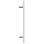 vidaXL Möbelgriffe 20 Stk. Silbern 160 mm Edelstahl vidaXL Möbelgriffe 20 Stk. Silbern 160 mm Edelstahl
