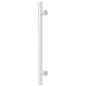vidaXL Möbelgriffe 20 Stk. Silbern 160 mm Edelstahl vidaXL Möbelgriffe 20 Stk. Silbern 160 mm Edelstahl