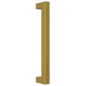 vidaXL Möbelgriffe 20 Stk. Golden 160 mm Edelstahl vidaXL Möbelgriffe 20 Stk. Golden 160 mm Edelstahl