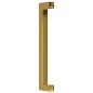 vidaXL Möbelgriffe 20 Stk. Golden 160 mm Edelstahl vidaXL Möbelgriffe 20 Stk. Golden 160 mm Edelstahl