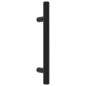 vidaXL Möbelgriffe 20 Stk. Schwarz 96 mm Edelstahl vidaXL Möbelgriffe 20 Stk. Schwarz 96 mm Edelstahl