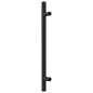 vidaXL Möbelgriffe 20 Stk. Schwarz 160 mm Edelstahl vidaXL Möbelgriffe 20 Stk. Schwarz 160 mm Edelstahl
