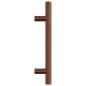 vidaXL Möbelgriffe 20 Stk. Bronzen 96 mm Edelstahl vidaXL Möbelgriffe 20 Stk. Bronzen 96 mm Edelstahl
