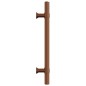 vidaXL Möbelgriffe 20 Stk. Bronzen 128 mm Edelstahl vidaXL Möbelgriffe 20 Stk. Bronzen 128 mm Edelstahl