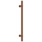 vidaXL Möbelgriffe 20 Stk. Bronzen 192 mm Edelstahl
