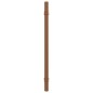 vidaXL Möbelgriffe 20 Stk. Bronzen 192 mm Edelstahl