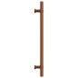 vidaXL Möbelgriffe 20 Stk. Bronzen 192 mm Edelstahl
