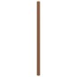 vidaXL Möbelgriffe 10 Stk. Bronzen 192 mm Edelstahl vidaXL Möbelgriffe 10 Stk. Bronzen 192 mm Edelstahl