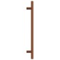 vidaXL Möbelgriffe 10 Stk. Bronzen 192 mm Edelstahl vidaXL Möbelgriffe 10 Stk. Bronzen 192 mm Edelstahl