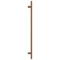 vidaXL Möbelgriffe 10 Stk. Bronzen 320 mm Edelstahl vidaXL Möbelgriffe 10 Stk. Bronzen 320 mm Edelstahl