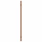 vidaXL Möbelgriffe 10 Stk. Bronzen 320 mm Edelstahl vidaXL Möbelgriffe 10 Stk. Bronzen 320 mm Edelstahl