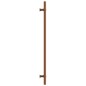 vidaXL Möbelgriffe 10 Stk. Bronzen 320 mm Edelstahl vidaXL Möbelgriffe 10 Stk. Bronzen 320 mm Edelstahl