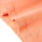 Kinder-T-Shirt Pfirsichfarbe 104 Kinder-T-Shirt Pfirsichfarbe 104