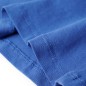 Kinder-T-Shirt Kobaltblau 128 Kinder-T-Shirt Kobaltblau 128