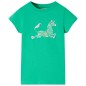 Kinder-T-Shirt Grün 104 Kinder-T-Shirt Grün 104