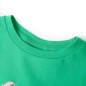 Kinder-T-Shirt Grün 104 Kinder-T-Shirt Grün 104