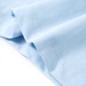 Kinder-T-Shirt Hellblau 128 Kinder-T-Shirt Hellblau 128