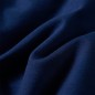 Kinder-Sweatshirt Marineblau 128 Kinder-Sweatshirt Marineblau 128