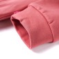 Kinder-Kapuzenpullover Altrosa 128 Kinder-Kapuzenpullover Altrosa 128