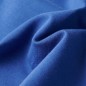 Kinderkleid mit Kordelzug Kobaltblau 92 Kinderkleid mit Kordelzug Kobaltblau 92