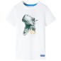 Kinder-T-Shirt Ecru 104 Kinder-T-Shirt Ecru 104