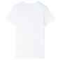Kinder-T-Shirt Ecru 104 Kinder-T-Shirt Ecru 104