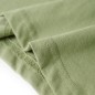 Kinder-T-Shirt Helles Khaki 140 Kinder-T-Shirt Helles Khaki 140