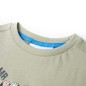 Kinder-T-Shirt Helles Khaki 92 Kinder-T-Shirt Helles Khaki 92