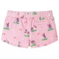 Kindershorts mit Kordelzug Hellrosa 116 Kindershorts mit Kordelzug Hellrosa 116