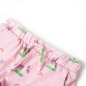 Kindershorts mit Kordelzug Hellrosa 116 Kindershorts mit Kordelzug Hellrosa 116