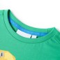 Kinder-T-Shirt Grün 92 Kinder-T-Shirt Grün 92