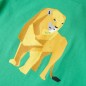 Kinder-T-Shirt Grün 92 Kinder-T-Shirt Grün 92