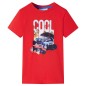 Kinder-T-Shirt Rot 92 Kinder-T-Shirt Rot 92