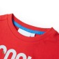 Kinder-T-Shirt Rot 92 Kinder-T-Shirt Rot 92