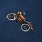 Kinder-Sweatshirt Indigoblau 92 Kinder-Sweatshirt Indigoblau 92
