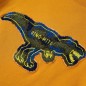 Kinder-Langarmshirt Ocker 92 Kinder-Langarmshirt Ocker 92