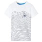 Kinder-T-Shirt Ecru 92 Kinder-T-Shirt Ecru 92