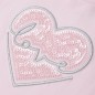 Kinder-T-Shirt Hellrosa 104 Kinder-T-Shirt Hellrosa 104