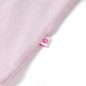 Kinder-T-Shirt Hellrosa 104 Kinder-T-Shirt Hellrosa 104