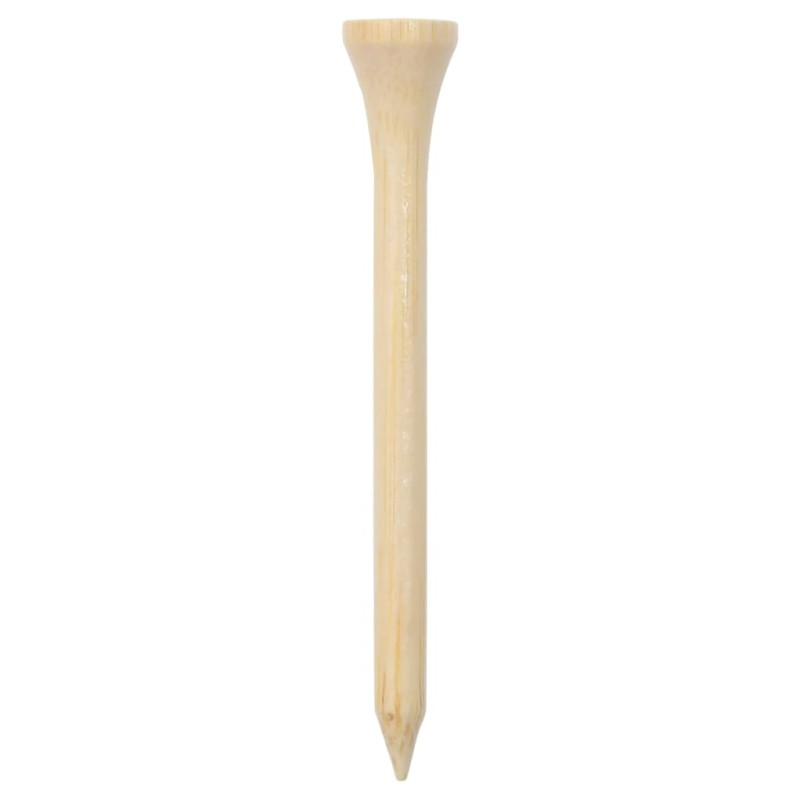 vidaXL Golf-Tees 1000 Stk. 70 mm Bambus vidaXL Golf-Tees 1000 Stk. 70 mm Bambus